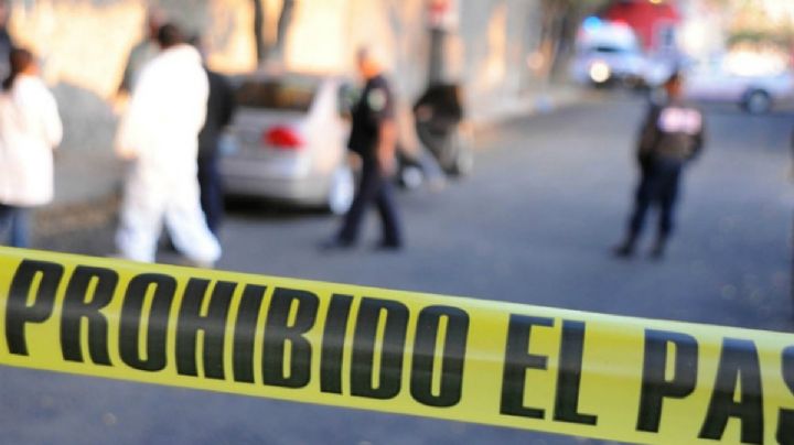 Macabro hallazgo: Vecino en Edomex va a tirar basura y encuentra un cadáver baleado