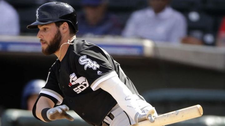 Los Medias Blancas de Chicago suben a su roster al mexicano Luis González