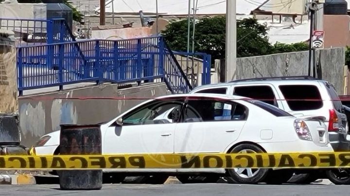 Hombre es acribillado camino a un hospital de Chihuahua; a su esposa le perdonan la vida