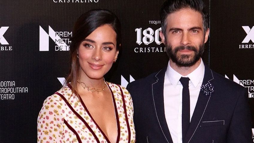 ¡El amor renace! Esmeralda Pimentel se 'come' a besos a Osvaldo Benavides