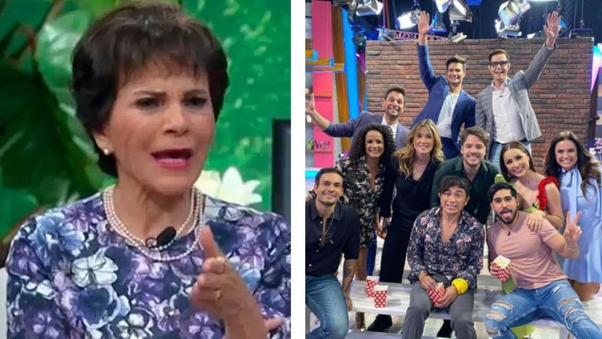 Pleito en TV Azteca: Revelan que Chapoy y 'Ventaneando' le "tienen asco" a este integrante de 'VLA'