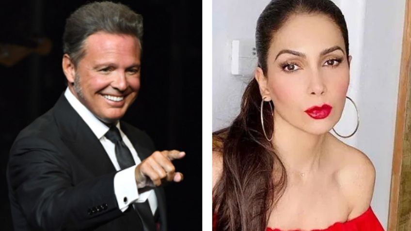 Paty Manterola, actriz de Televisa, estalla contra 'Luis Miguel, la serie' por denigrarla