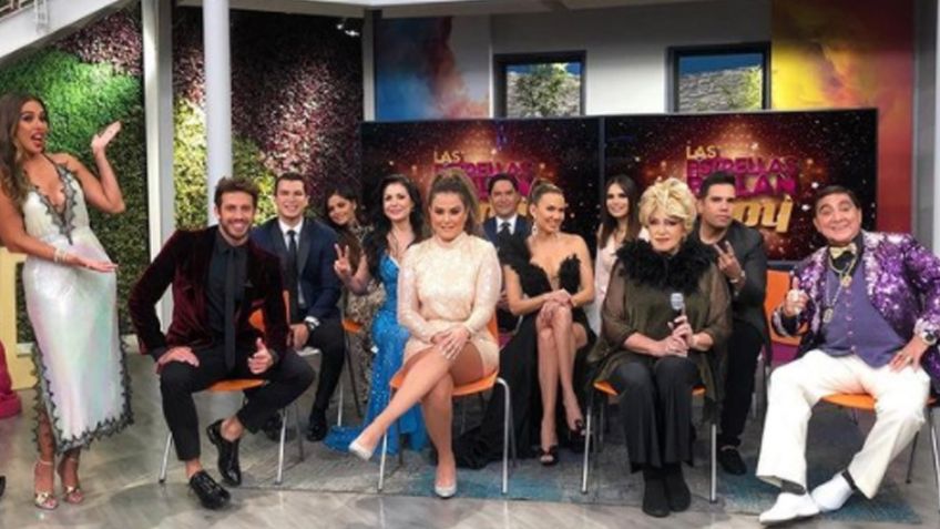 Alarma en Televisa: Querida conductora se enferma y revelan que podría abandonar 'Hoy'