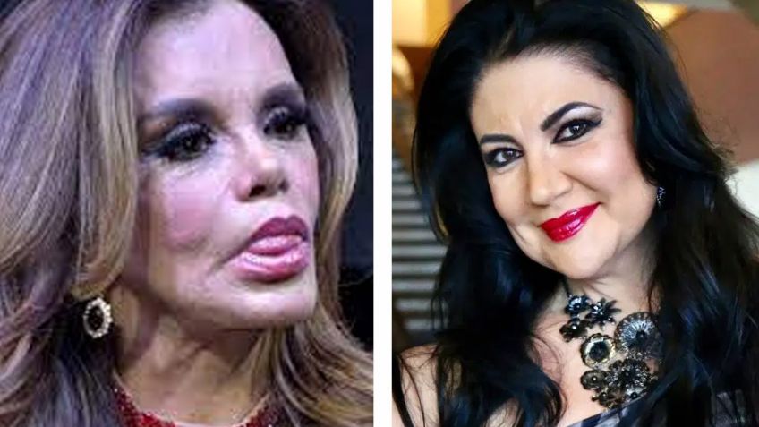 ¡Lucía Méndez miente! Actriz de Televisa asegura que ella no es el amor de la vida de Luis Miguel