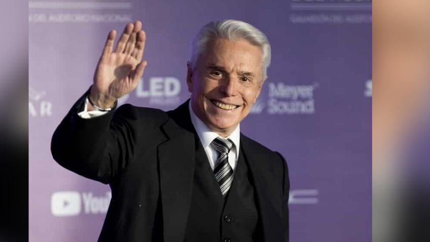 "No sé cómo vivir": Devastado, Enrique Guzmán manda doloroso mensaje a Frida Sofía en 'Hoy'