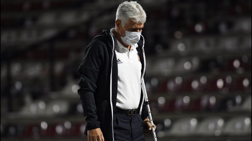 Liga MX: 'Tuca' Ferretti confirma el triste final de su era con los Tigres "Es definitivo"