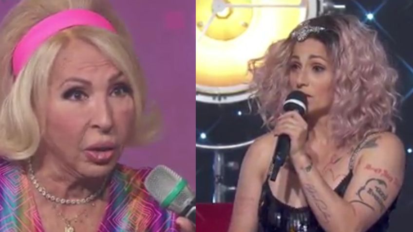 ¡La 'corre' de Televisa! Lolita Cortés humilla a Laura Bozzo en 'Hoy': "Ya no venga"