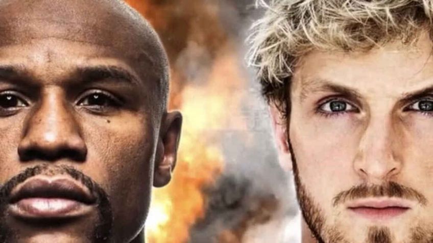 ¿Dónde y cuándo será la pelea de box entre Floyd Mayweather y el youtuber Logan Paul?