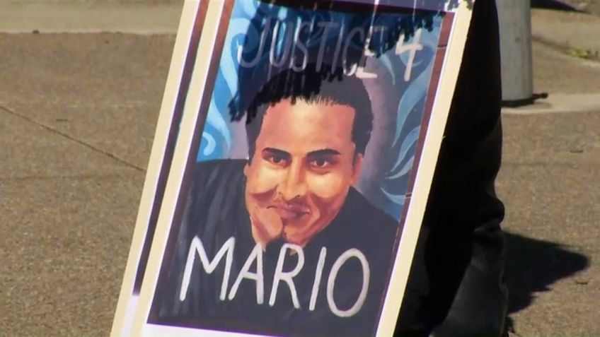 (VIDEO) "Igual que a George Floyd": Hombre latino es asesinado por policías en California