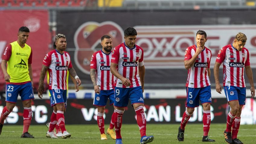 El Atlético San Luis busca un milagro de muchos millones ante los Tuzos del Pachuca