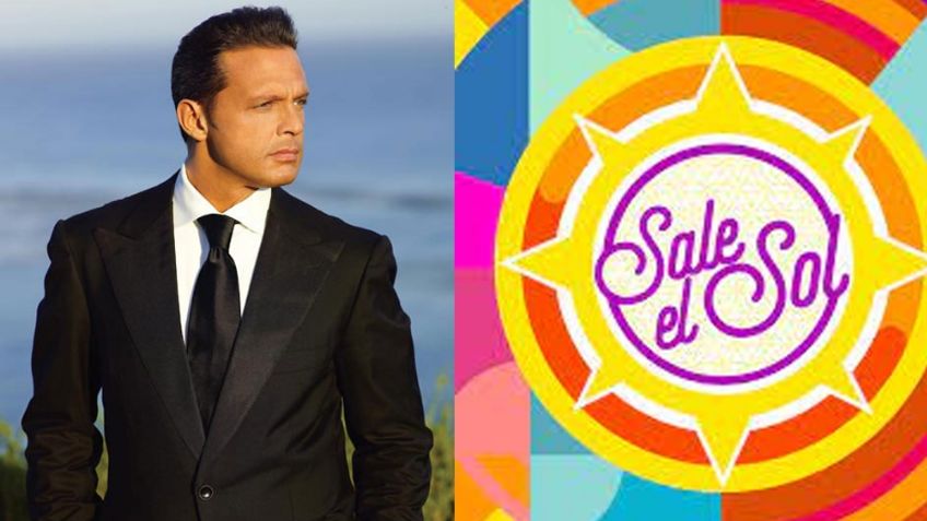 "Es mentirosillo": Conductores de 'Sale el Sol' destrozan a Luis Miguel y su serie "chafa"