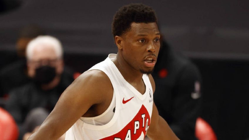 Los 76ers quieren hacerse con la firma de Kyle Lowry en la próxima agencia libre