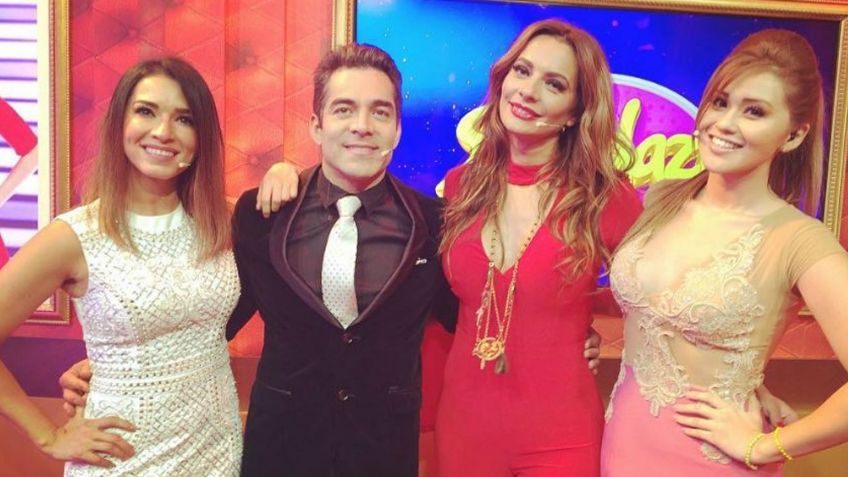 ¿Regresan a Televisa? Laura G dejaría TV Azteca para volver a 'Sabadazo' con Omar Chaparro