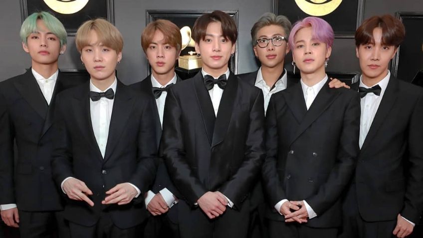 Los géneros se mezclan: BTS y J Balvin podrían tener un tema en conjunto