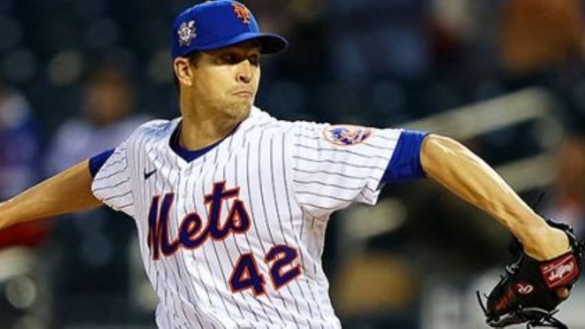 Jacob deGrom iguala marca de Nola Ryan en las Grandes Ligas