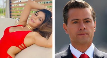 Conductora de 'De primera mano' destapa amorío de Peña Nieto y Paty Manterola, actriz de Televisa