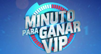 Adiós Héctor Sandarti y Marco Antonio Regil, este es el nuevo conductor de 'Minuto para ganar VIP'