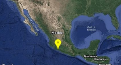 Terror en Michoacán: Durante la madrugada, fuerte sismo de magnitud 5.1 golpea Guacamayas