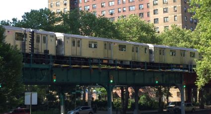 Discusión en metro de NY termina en tragedia: Un hombre es apuñalado y su esposa lesionada