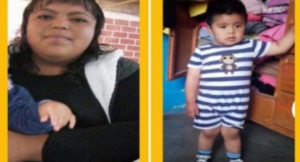 Alerta en Hidalgo: Clemencia Trejo y su bebé desaparecen; los buscan en redes sociales