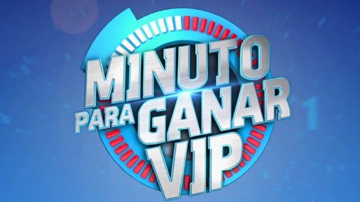 Adiós Héctor Sandarti y Marco Antonio Regil, este es el nuevo conductor de 'Minuto para ganar VIP'