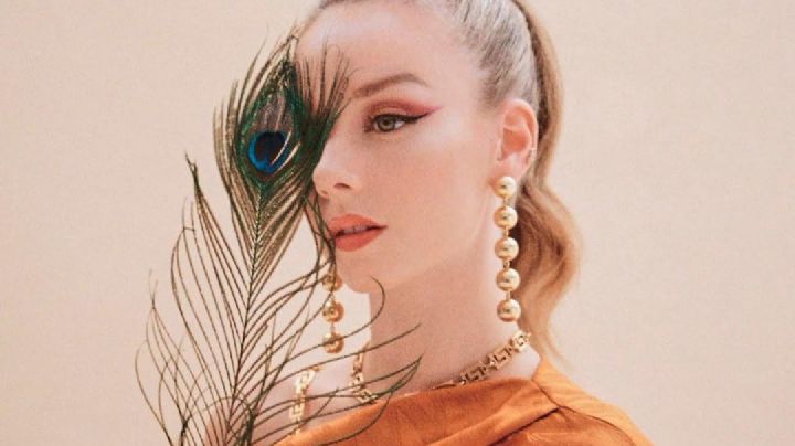 Bella al despertar: Ester Expósito posa en pijama y deja sin palabras a todos sus fans