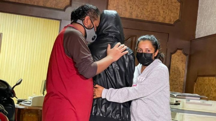 Ingresan a hospital psiquiátrico a menor que acusó de abuso sexual a diputado de Morena