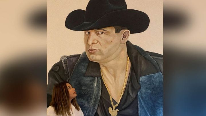 "Pronto se hará justicia": El mensaje de Valentina Elizalde sobre la muerte del 'Gallo de Oro'