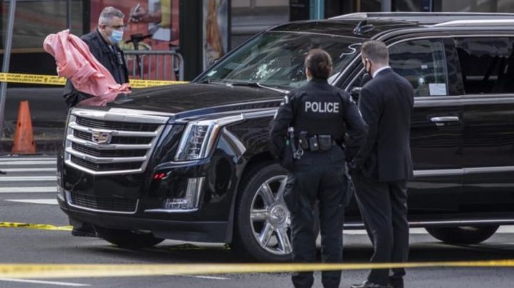 EU: Joven latino es asesinado en su vehículo; esperaba su turno para comprar un café