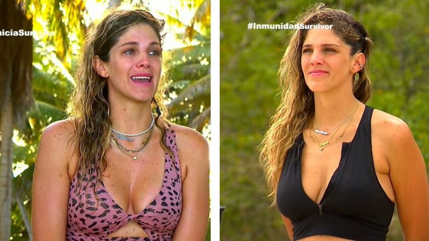 Natalia Alcocer, la exactriz de Televisa más "odiada" en TV Azteca; exigen que salga de 'Survivor'