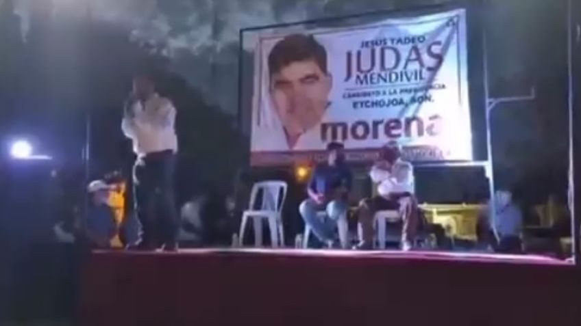 (VIDEO) Así chantajea Morena a los adultos mayores: "Si no votan por nosotros se acaban los apoyos"