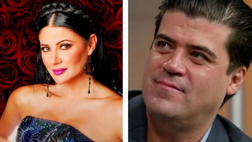 'El Burro' destroza serie de Luis Miguel y niega que 'El Sol' haya dedicado tema a actriz de Televisa