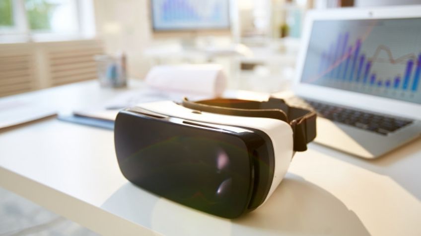 Asombroso: La realidad virtual ayudaría a mejorar a salud de los adultos mayores