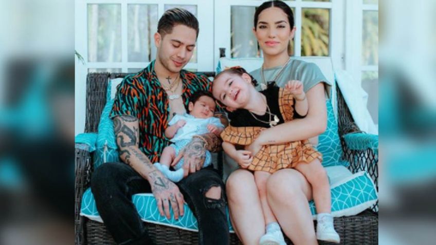 Juan de Dios Pantoja llena de amor las redes al presumir estos momentos con Kima y Juanito