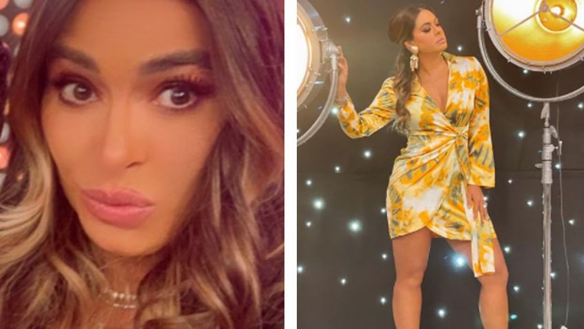 Galilea Montijo se luce en vibrante atuendo en 'Hoy' y 'derrite' a todo Televisa: "Tan perfecta"