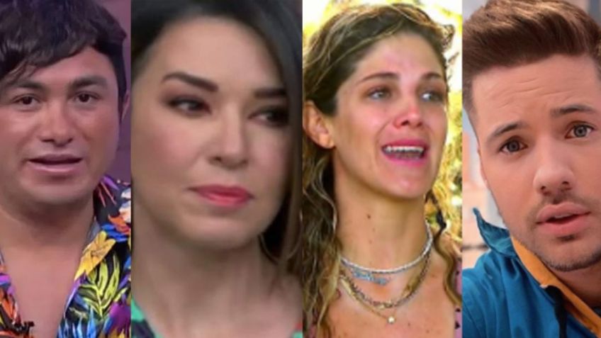 Conductores de 'VLA' llaman hipócrita a Natalia Alcocer y Laura G estalla en vivo; fans la destrozan