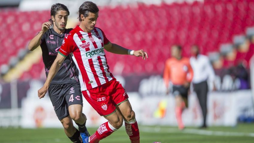 Atlas busca asegurarse un puesto en el repechaje de la Liga MX ante Necaxa