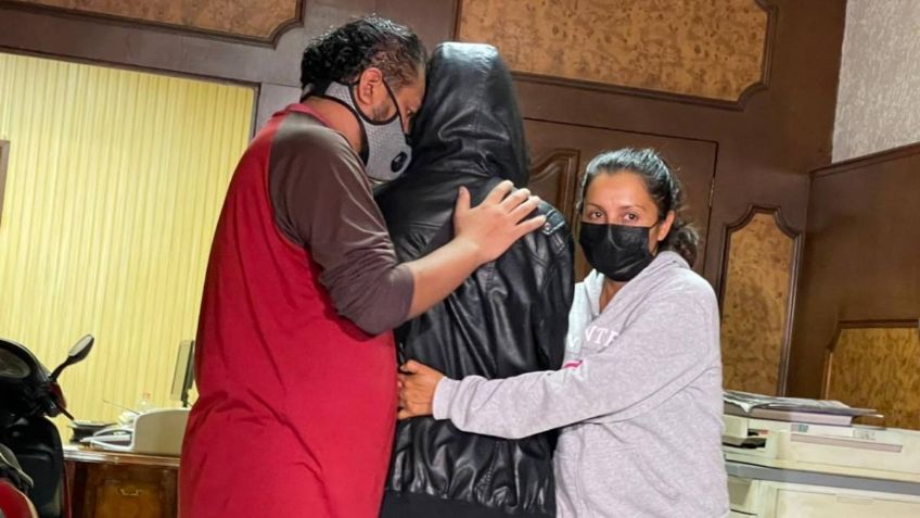 Ingresan a hospital psiquiátrico a menor que acusó de abuso sexual a diputado de Morena