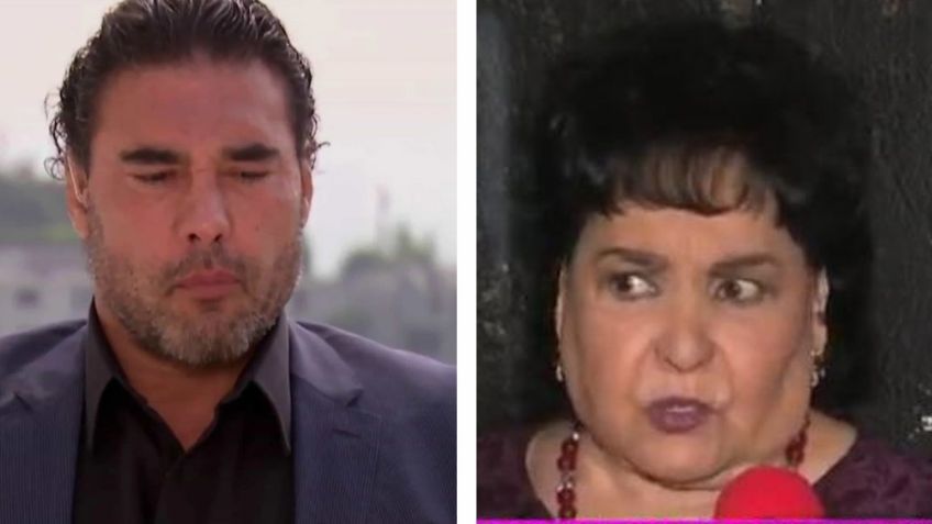 Carmen Salinas destapa en TV Azteca detalles de la enfermedad que sufre polémico actor de Televisa