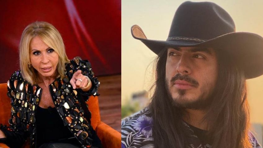 ¿Nuevo amorío? Rey Grupero dice adiós a Cynthia Klitbo y se pone coqueto con Laura Bozzo