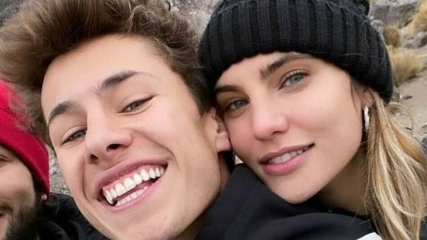 ¡Desborda amor! Juanpa Zurita revela porqué se enamoró de Macarena Achaga