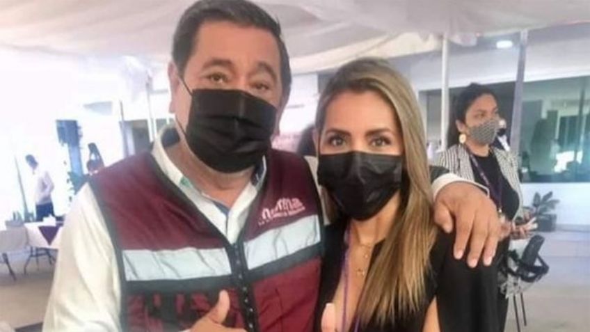 Ligada a los Beltrán Leyva: La vida de la hija de Salgado Macedonio y posible candidata de Morena