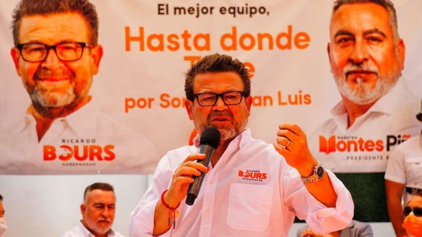 "Daremos un gobierno que será inclusivo para todas y todos los sonorenses": Ricardo Bours