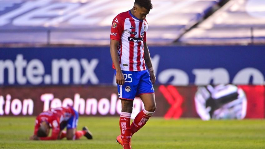 ¡Costosa derrota! San Luis pierde ante el Pachuca y deberá pagar 120 millones de pesos