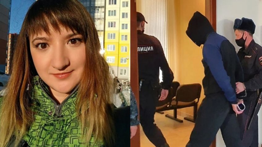 "Veme a los ojos monstruo": Madre encara al asesino de su hija embarazada; la golpeó y quemó viva