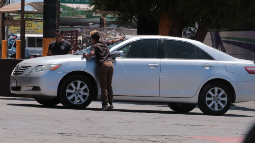 Cajeme: Infancias robadas; niños salen a la calle para ganarse unos pesos