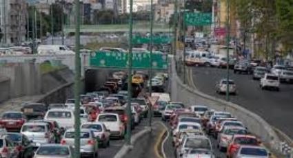 Hoy No Circula: Restricciones vehiculares para la CDMX y el Edomex de este viernes 27 de agosto