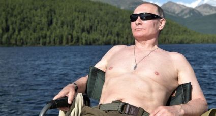 ¡Increíble! El presidente Vladimir Putin es elegido como el hombre más sexy de Rusia