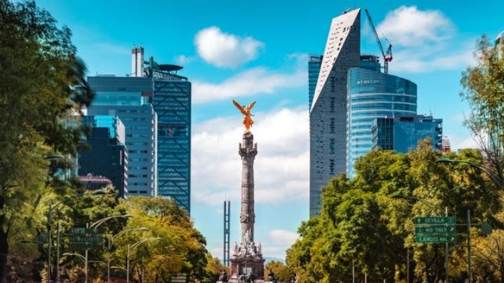 Disfruta de un paseo único al conocer los paisajes más hermosos de la CDMX