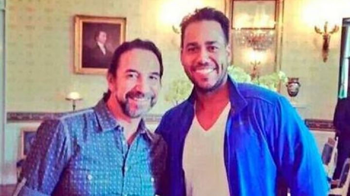 Marco Antonio Solís revela posible dueto al lado de famoso cantante de bachata